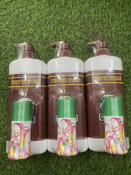 SỮA TẮM NGỰA TOP COUNTRY 500ML THÁI LAN
