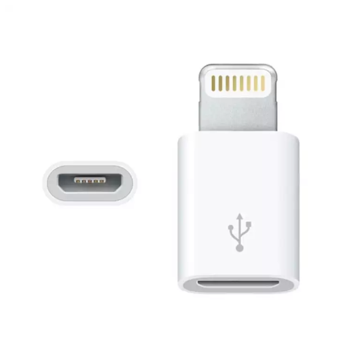 [HCM]Đầu Chuyển Đổi Micro usb sang Iphone 5/6/7/8