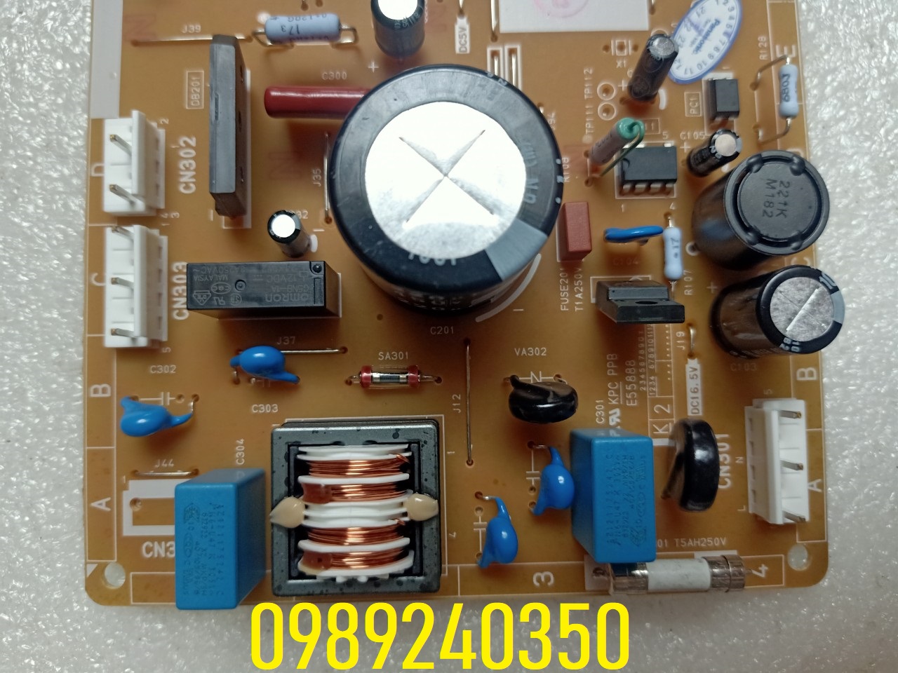 Bo Mạch Tủ Lạnh PANASONIC INVERTER Lớn Rắc Đơn