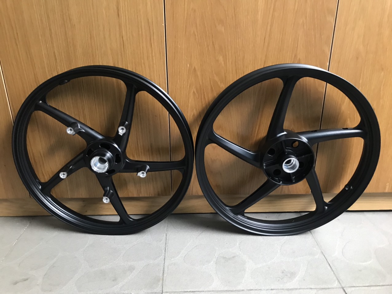MÂM -VÀNH KIỂU 5 CÂY GẮN  RAI DƠ 150, SATRI 150...