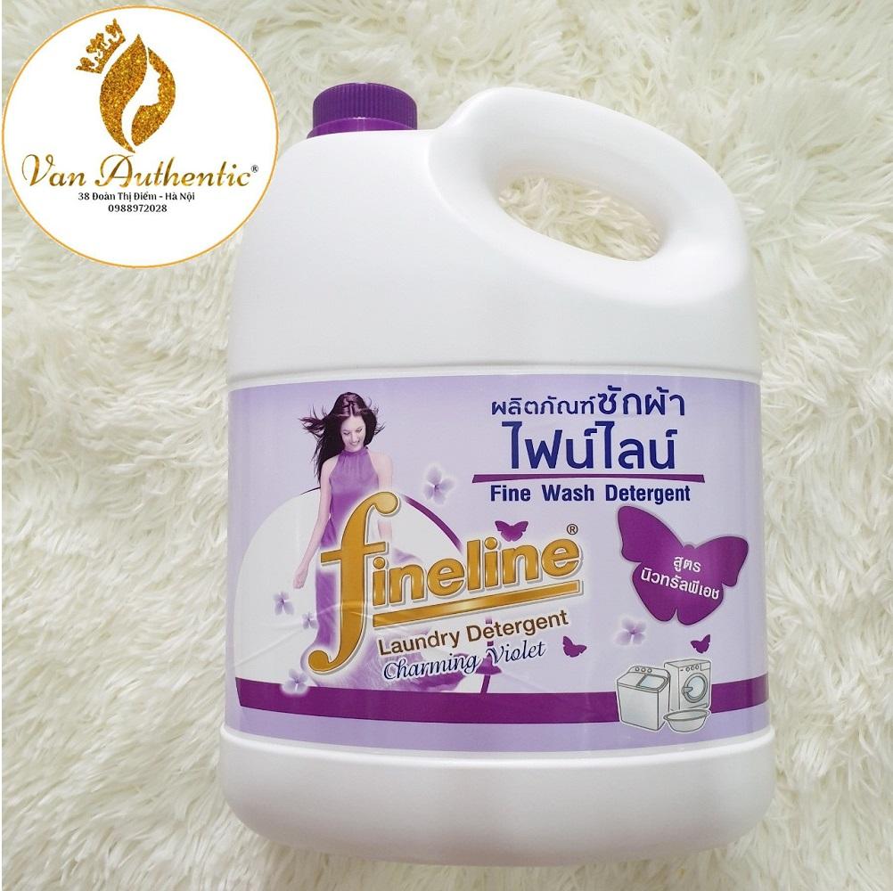 Nước giặt xả Fineline 3000ml Thái Lan