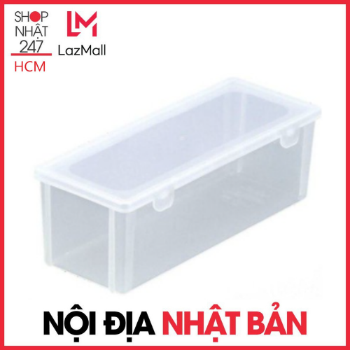 Hộp đựng đũa thìa cất gọn - Hàng nội địa Nhật
