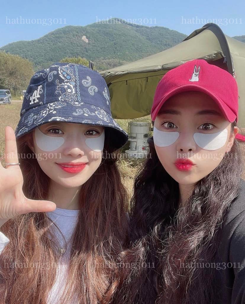 MẶT NẠ MẮT PRRETI 🍊🍊.