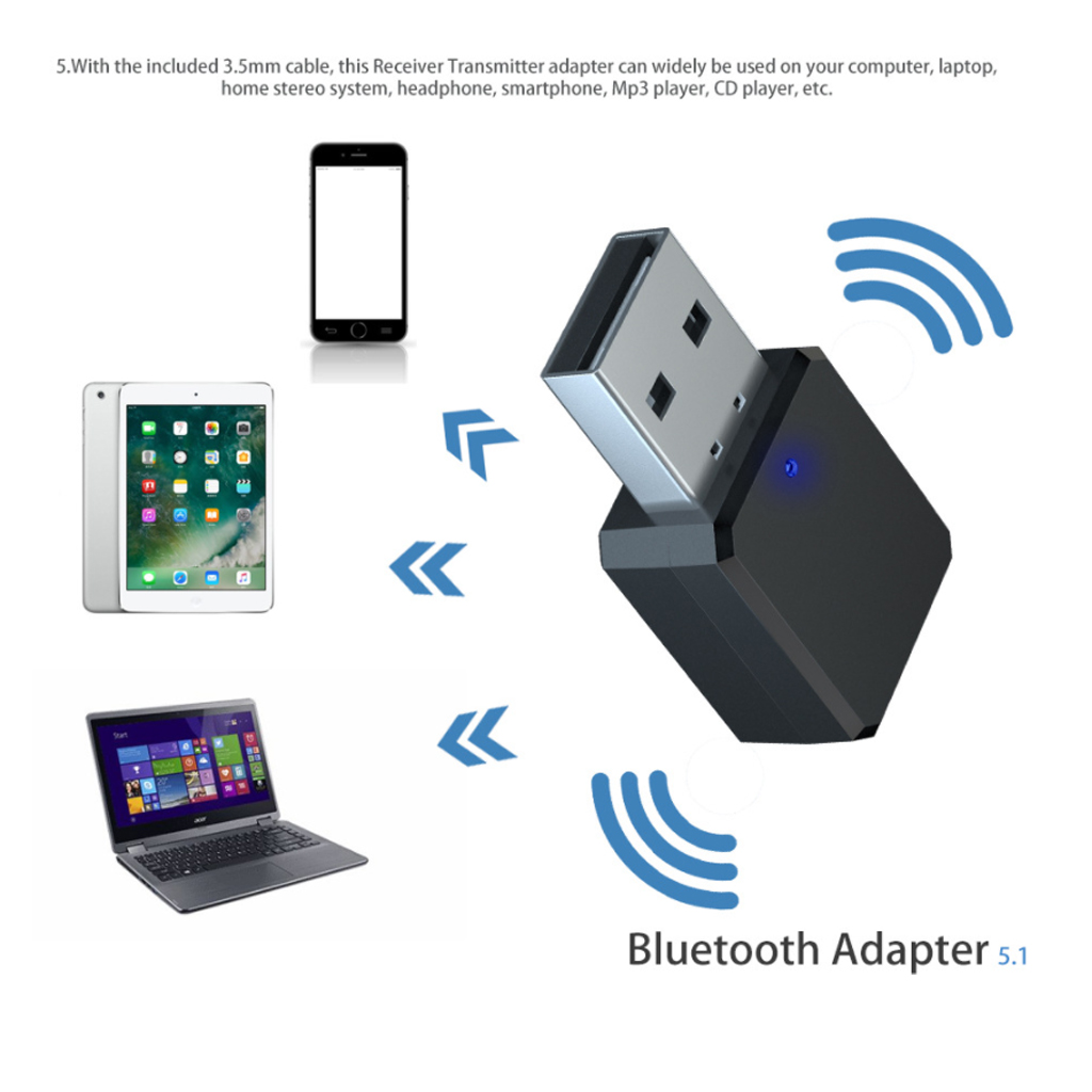 Thiết bị thu và phát nhạc Bluetooth