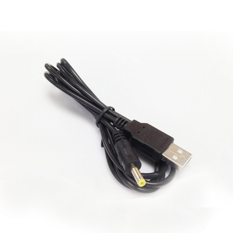 Cáp USB ra cổng tròn 4mm(đầu PSP)