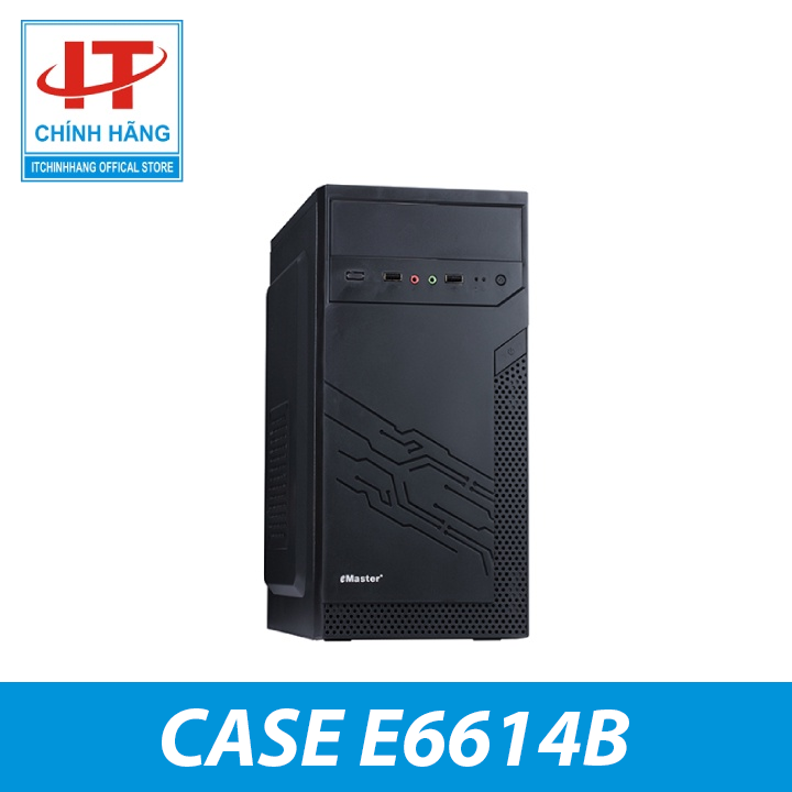 Vỏ Case Máy Tính Emaster ECG922 - ECG982 - E6607B - E6613B - E6614B - Hằng Thịnh Phân Phối