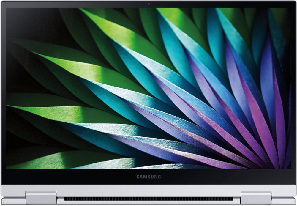 Galaxy Book Flex2 Alpha, 13", 256GB, Royal Silver, tặng thêm Offline Professional Plus 2019 trị giá 1tr5