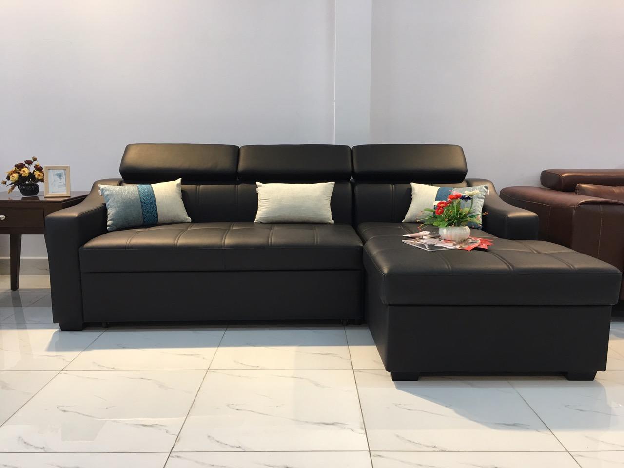 Sofa Giường, Sofa Góc  Đa Năng - SN40PU