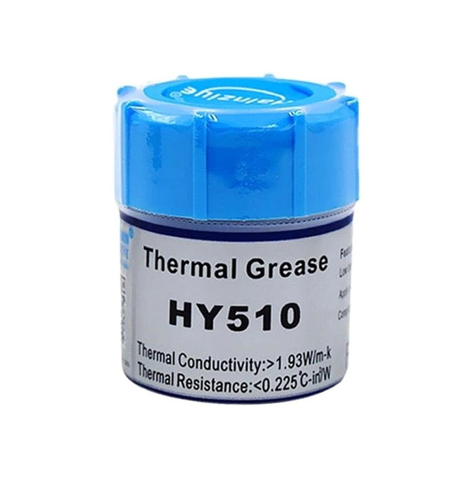 Convenient Computer Cpu Cooling Thermal Glue Jar