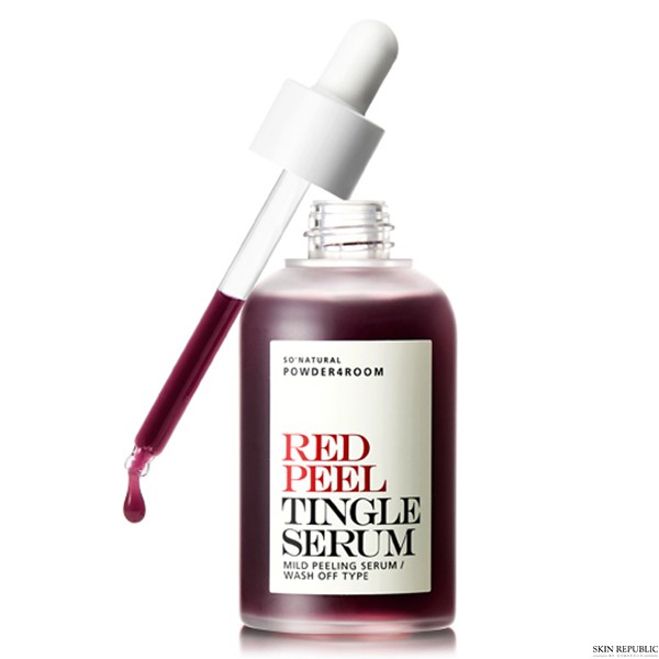 RED PEEL TINGLE SERUM 35ml