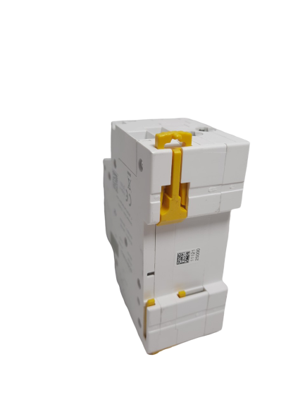 Cầu dao tự động đóng ngắt MCB 2 pha, 6kA, Schneider