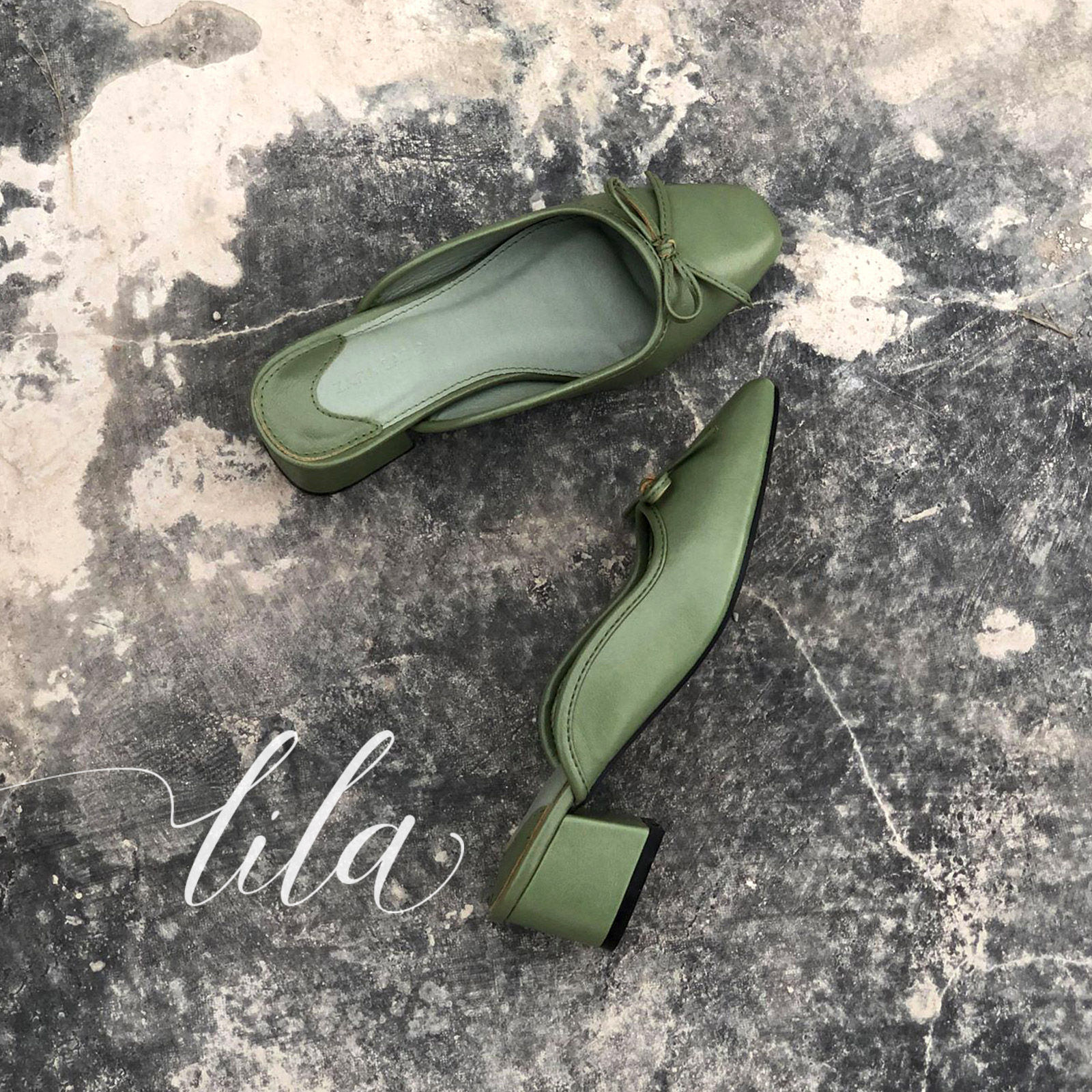 [HCM]GIẦY SUC ZARA4CM