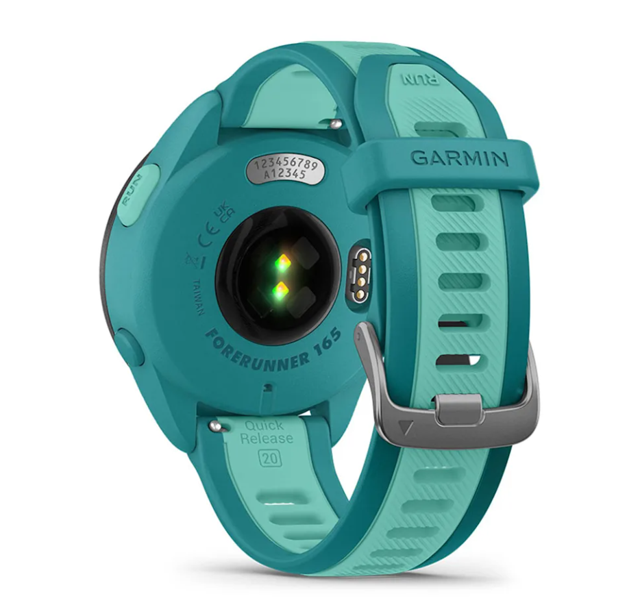 Garmin Forerunner 165 Music, Smartwatch For Running, Smartwatch For Outdoor Activities