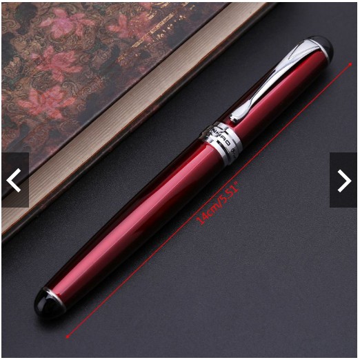 BÚT MÁY JINHAO THANH ĐẬM NGÒI CALLIGRAPHY ZEBRA G