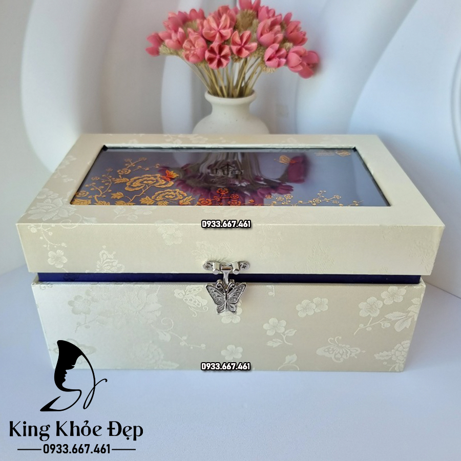 [HCM]Kem Dưỡng Da Ban Ngày Guboncho Premium Gold Day Cream