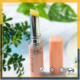 Son dưỡng môi DHC Lip Cream 1,5g của Nhật giúp môi trở nên mềm mại thumbnail