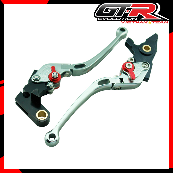 Tay côn tay thắng gập chống gãy gtr cb650f/r cbr650f/r 2019 - 2021