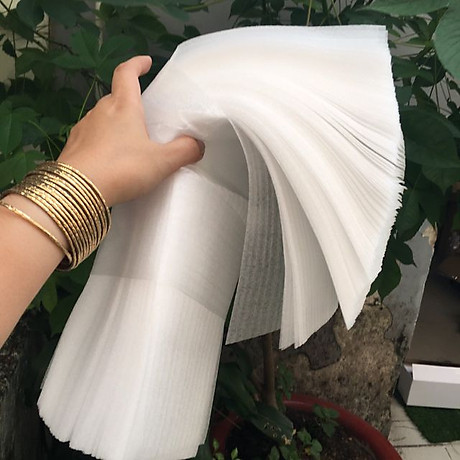 Xốp móc light tóc siêu tốc 100 miếng