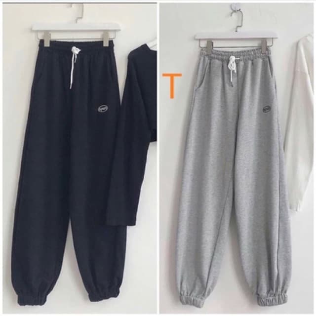 Quần Jogger SPUN 3  Unisex Phong Cách Hàn Quốc