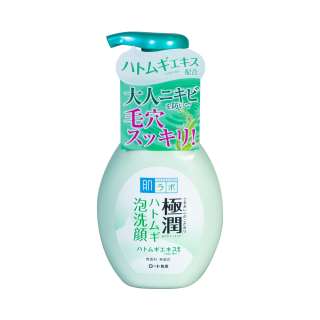 Sữa Rửa Mặt Hada Labo Gokujyun Hatomugi Foaming Face Wash thumbnail