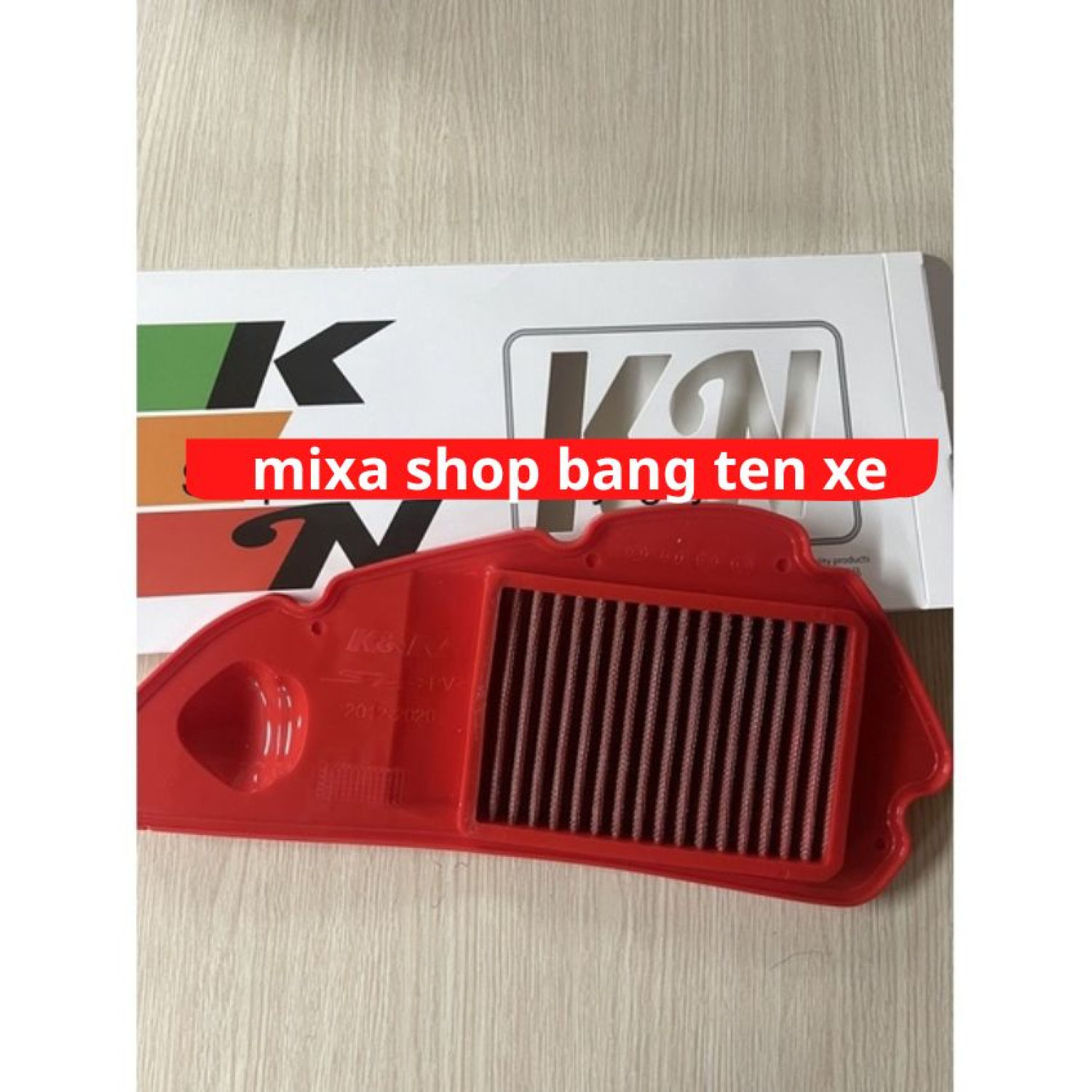 ốp Pô e SH 2017-2023 trong suốt&lọc gió SH2017-2023