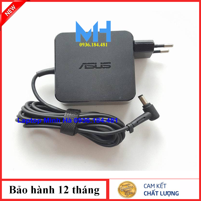 Sạc laptop Asus X540 vuông zin