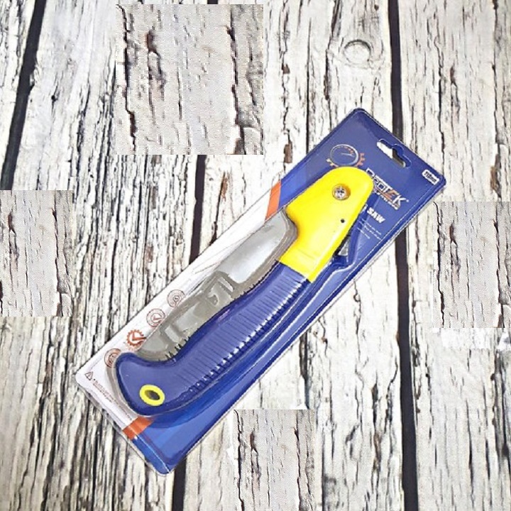 Cưa gỗ cưa cành cán gập cao cấp protek 210mm