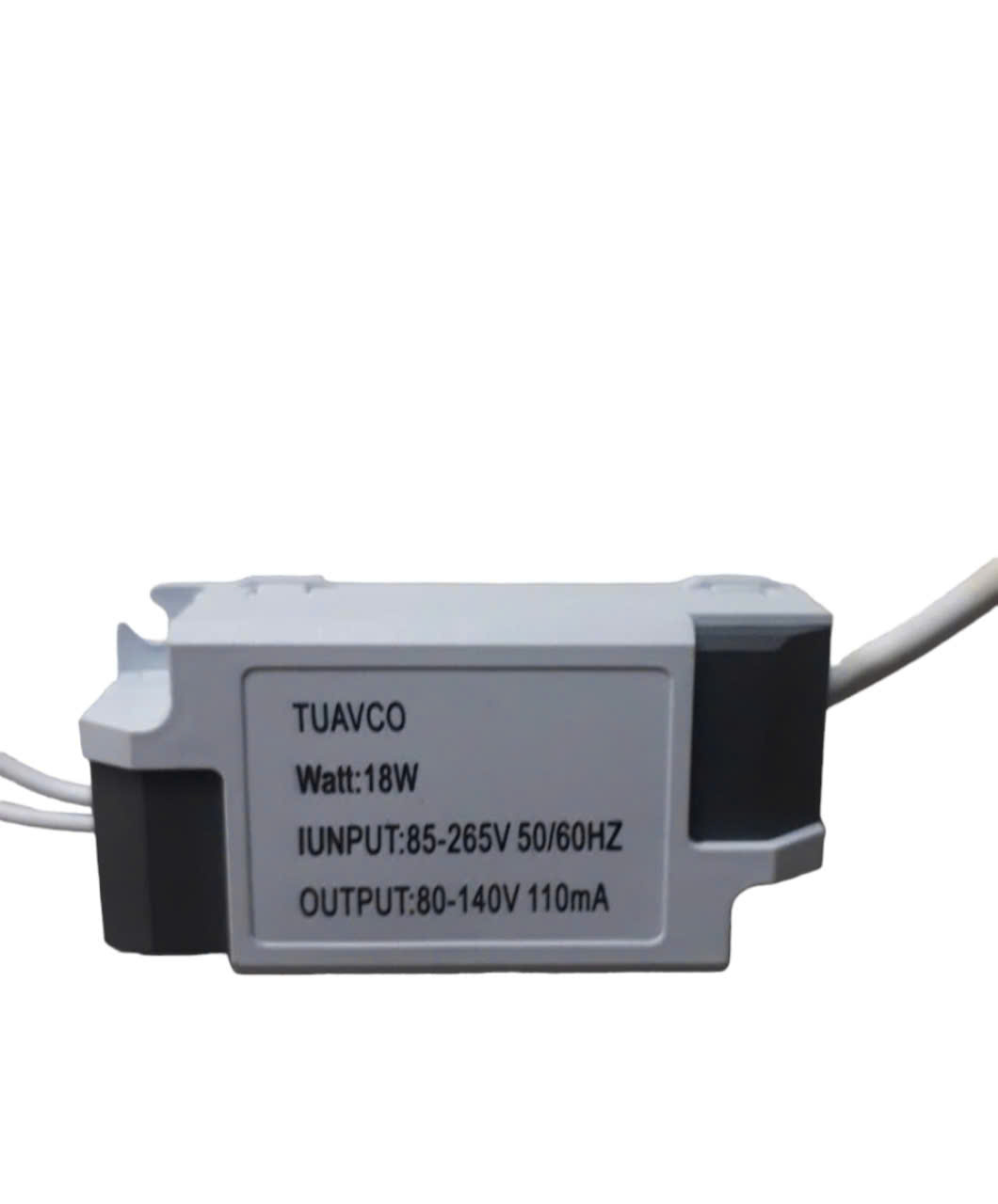 Tăng phô(driver) 6w-18w dùng cho đèn led âm trần