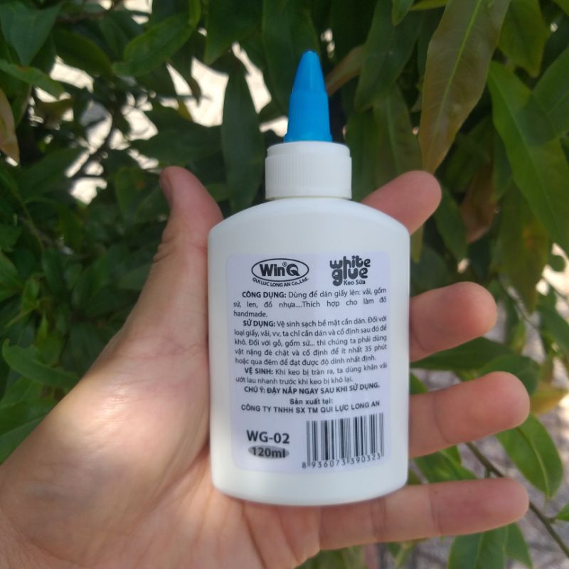 Keo sữa WinQ 40ml