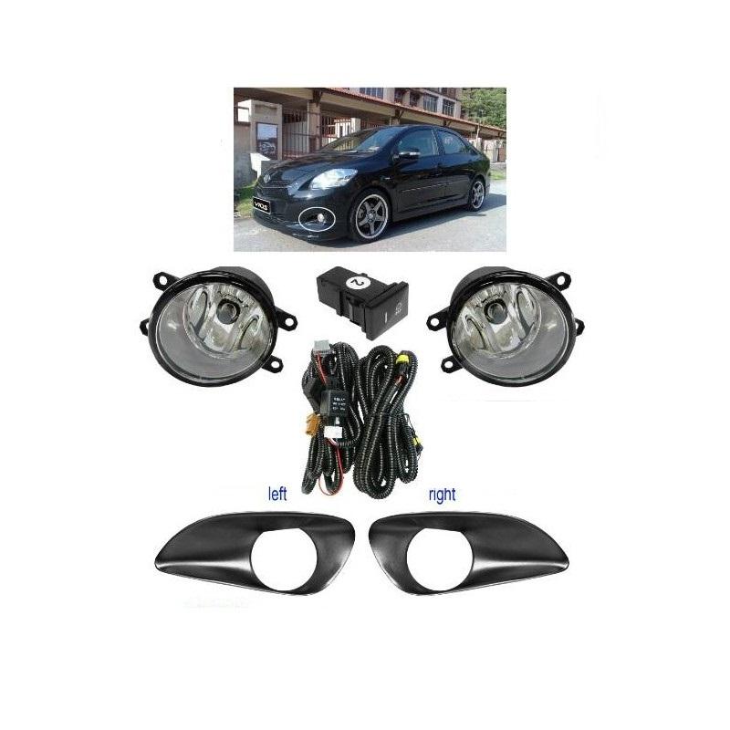 DLAA TY-170C đèn gầm TOYOTA Vios, Yaris 2006-2012