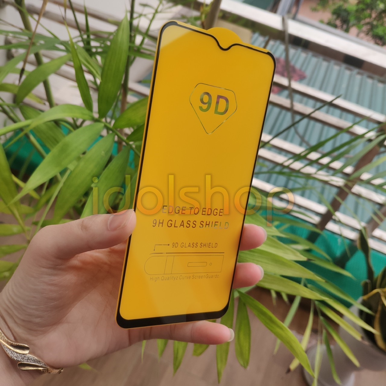Cường lực Full màn Samsung Galaxy Note 10 Lite / S10 Lite thế hệ mới