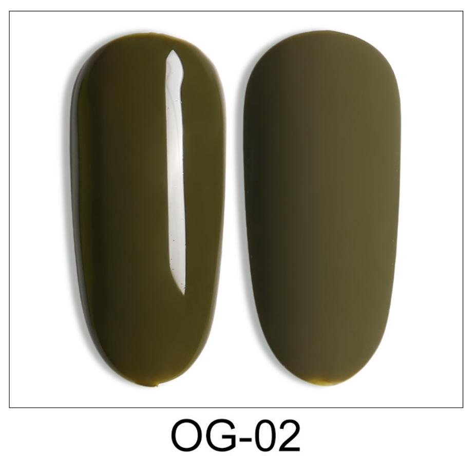 [HCM]Sơn gel AS mã OG