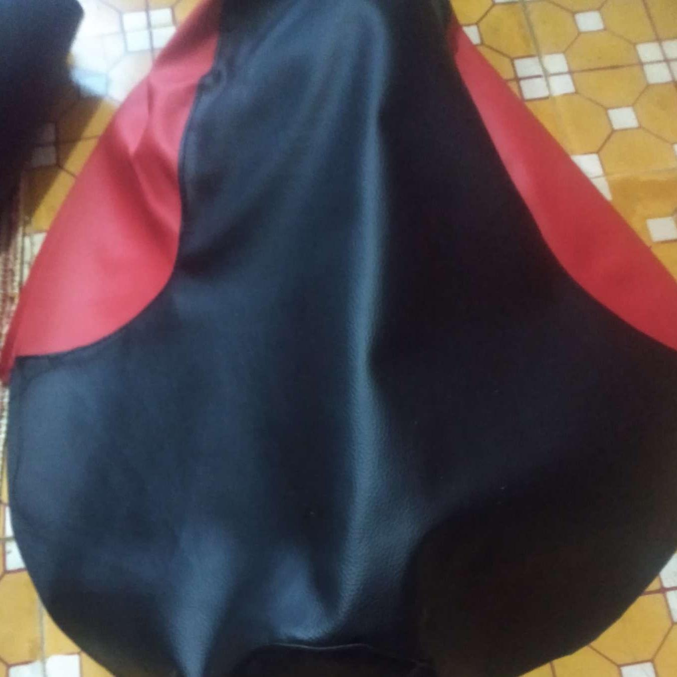 vỏ yên xe đạp 133 to