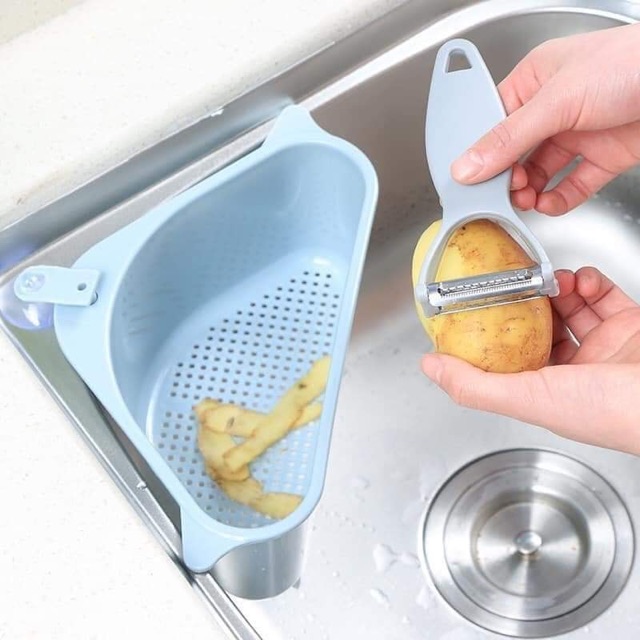 Phễu Lọc Rác Bồn Rửa