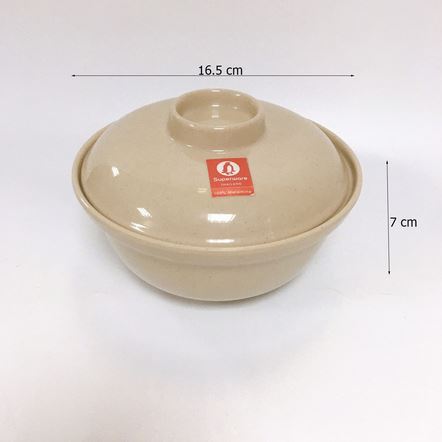 Bộ Bát Đĩa SUPERWARE Nhựa Phíp 100% Melamine - Stone