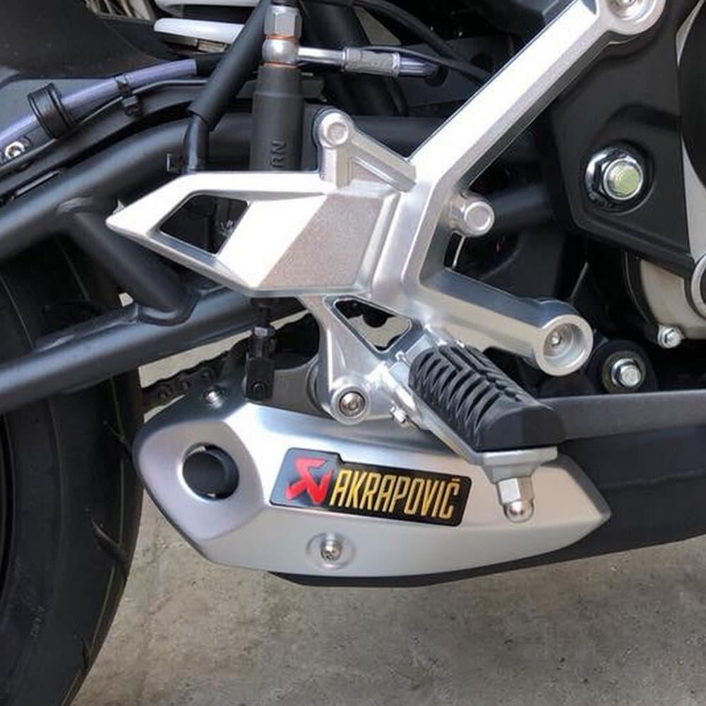[HCM]Tem nhôm dán gắp xe YOSHIMURA keo 3M siêu dính.