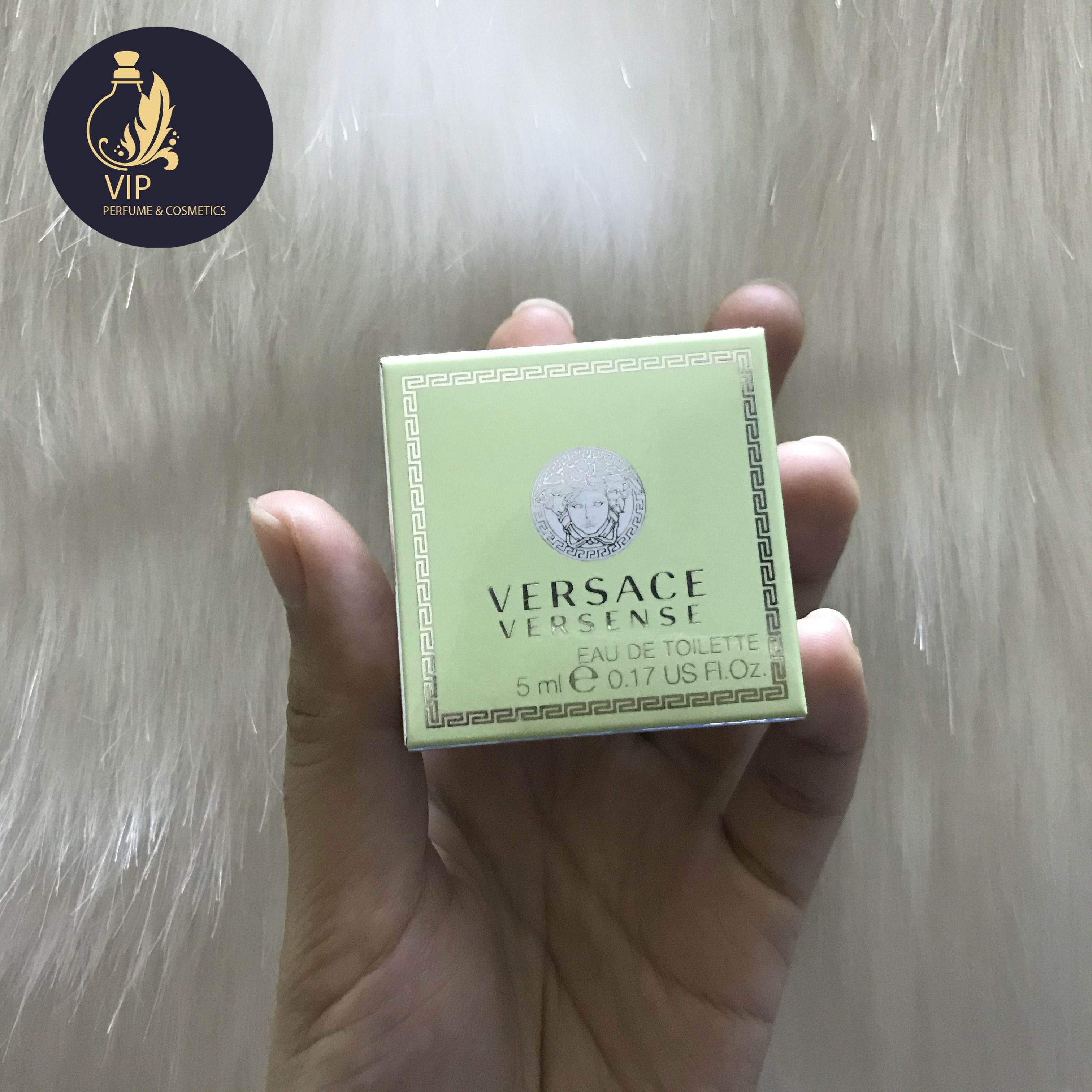 [HCM]Nước hoa nữ Versace Versense EDT 5ml