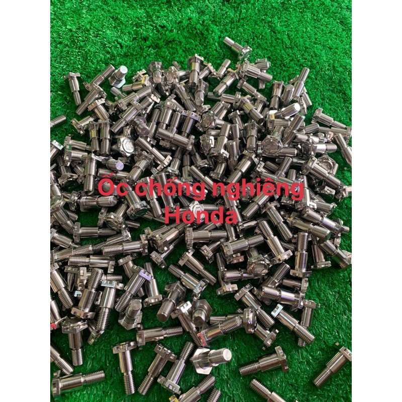 [HCM]Óc Chân chống nghiêng INOC 304 CNC