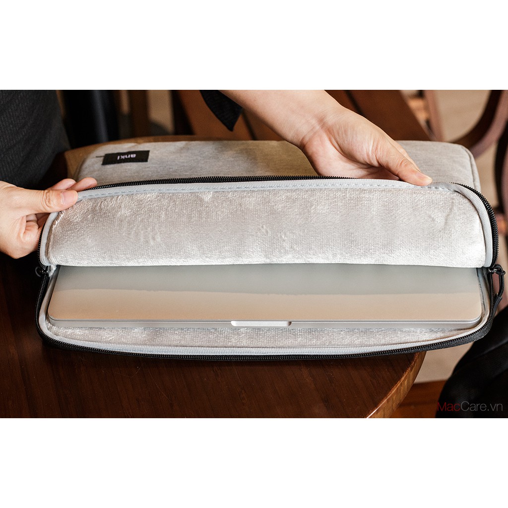 Túi chống sốc Laptop Macbook Anki ()