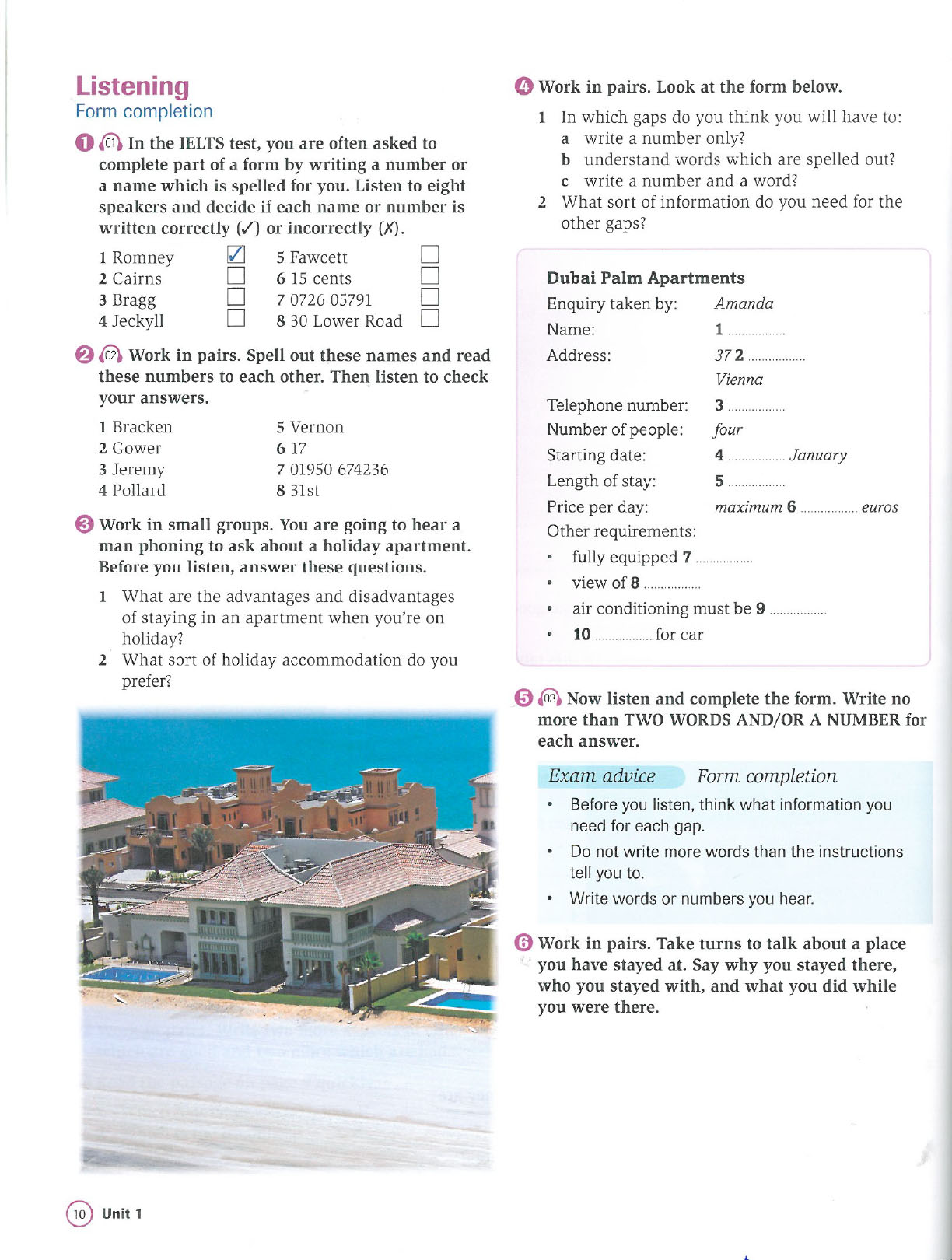 Complete IELTS bands 4-5 Student’s Book & Workbook