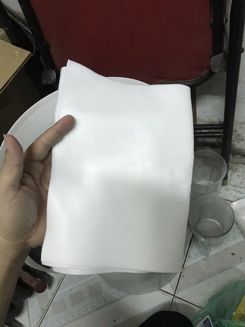 [HCM]Bông lọc siêu mịn JBL