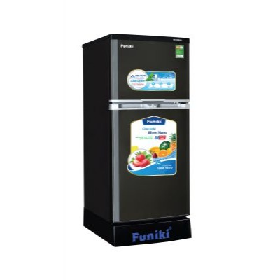 Tủ lạnh Funiki Hòa Phát FR 136ISU 130 lít - đen