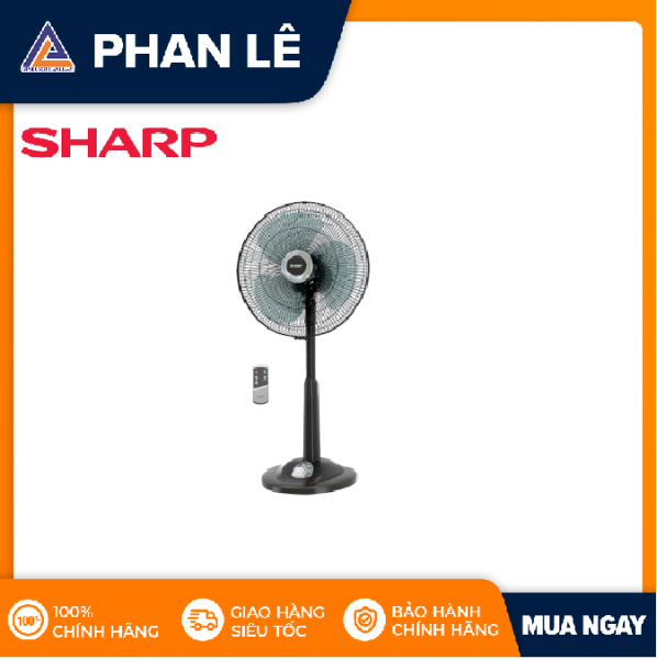 Quạt lửng Sharp PJ-L40RV (3 MÀU)