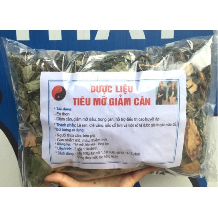 TRÀ GIẢM CÂN THẢO DƯỢC HÀNG CHUẨN 1KG