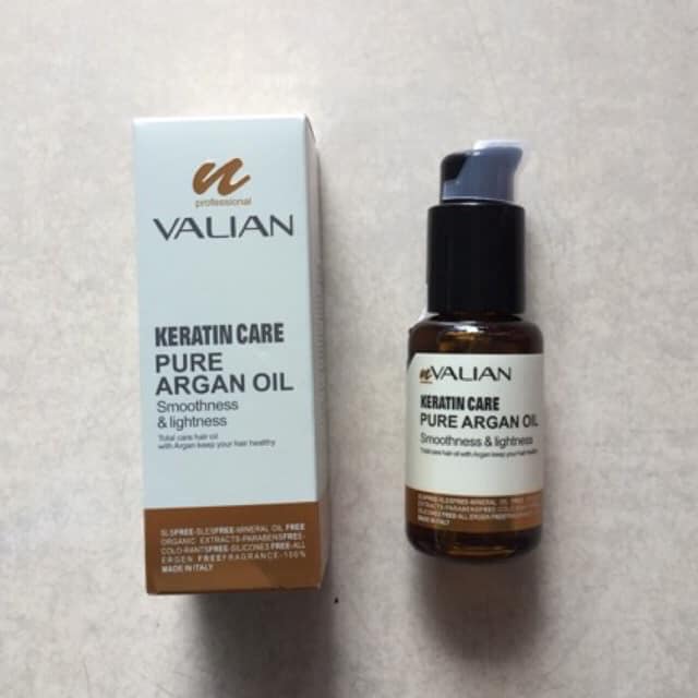 Tinh dầu dưỡng Valian dầu dưỡng tóc 50ml