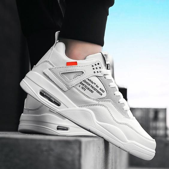 ❌ Giày thể thao sneaker Nam G30 chất da phong cách trẻ trung năng động size 39-44