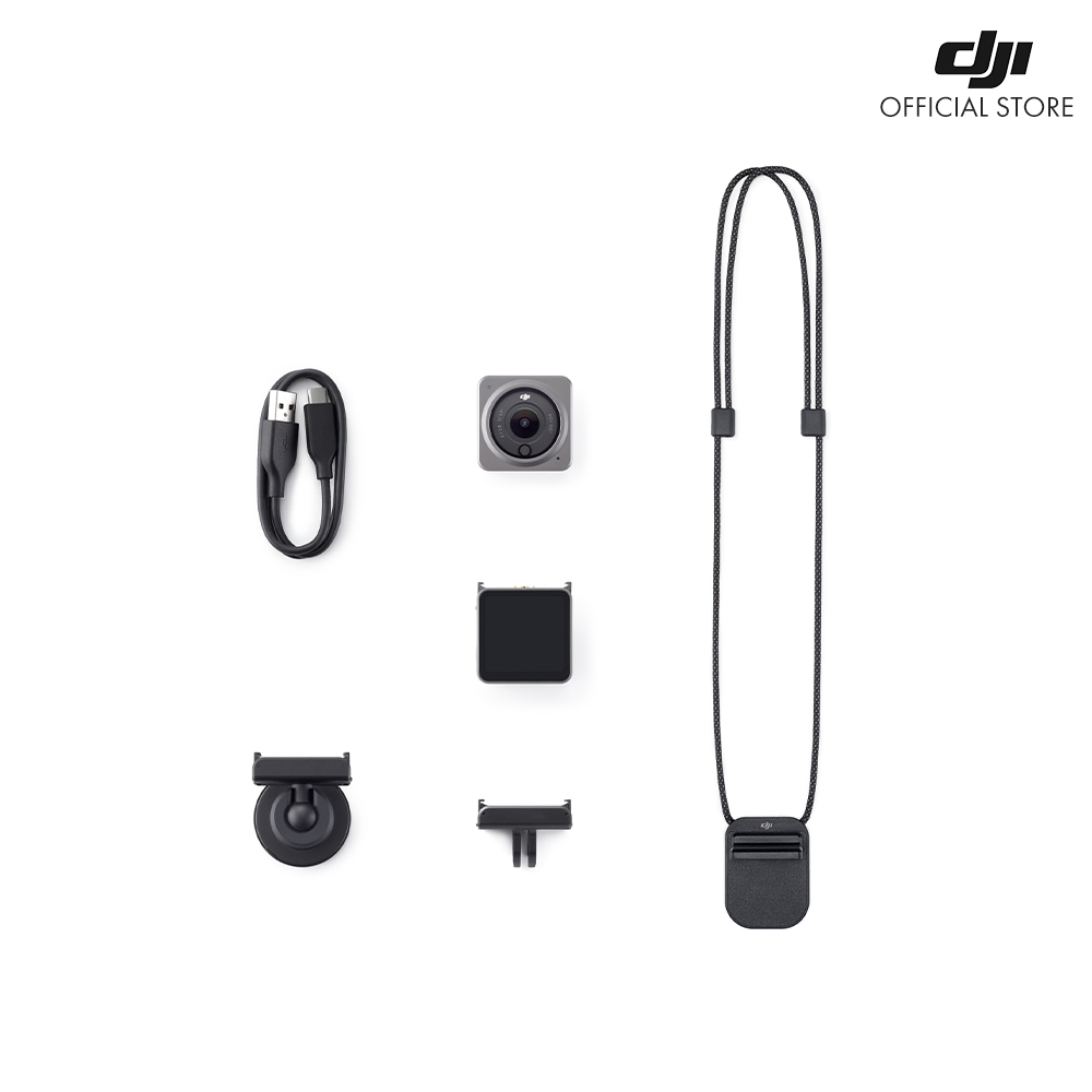 Máy quay hành trình DJI Osmo Action 2