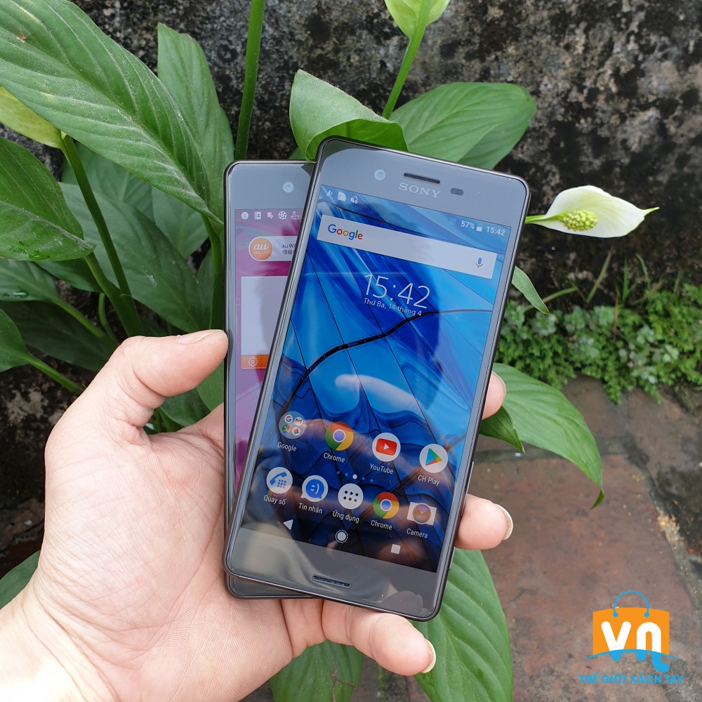 Điện thoại sony x performance Chính Hãng -chip 820, liên quân siêu mượt