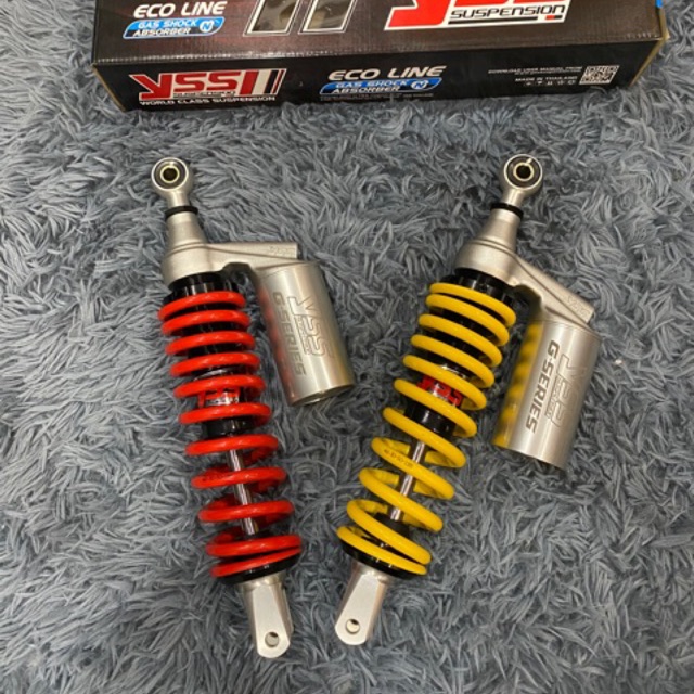 Phuộc YSS GSERIES Vario [ BẢO HÀNH 12 THÁNG ] [ CAM KẾT  ]  - Vàng