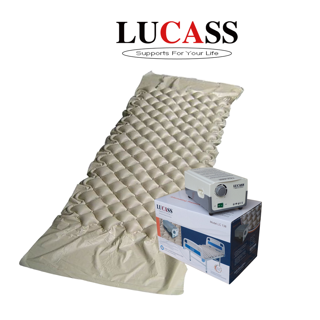 Nệm hơi chống loét Lucass LC-138